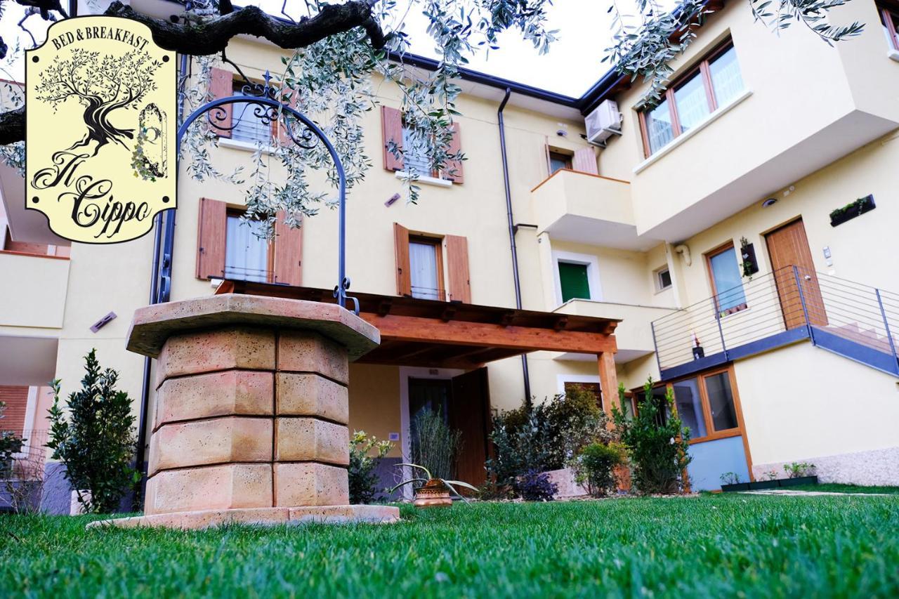 Bb Il Cippo Bed & Breakfast Grezzana Eksteriør bilde