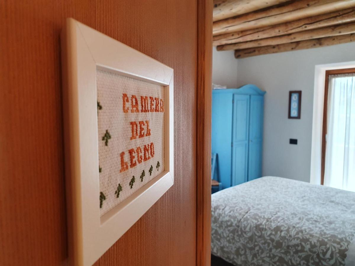 Bb Il Cippo Bed & Breakfast Grezzana Eksteriør bilde