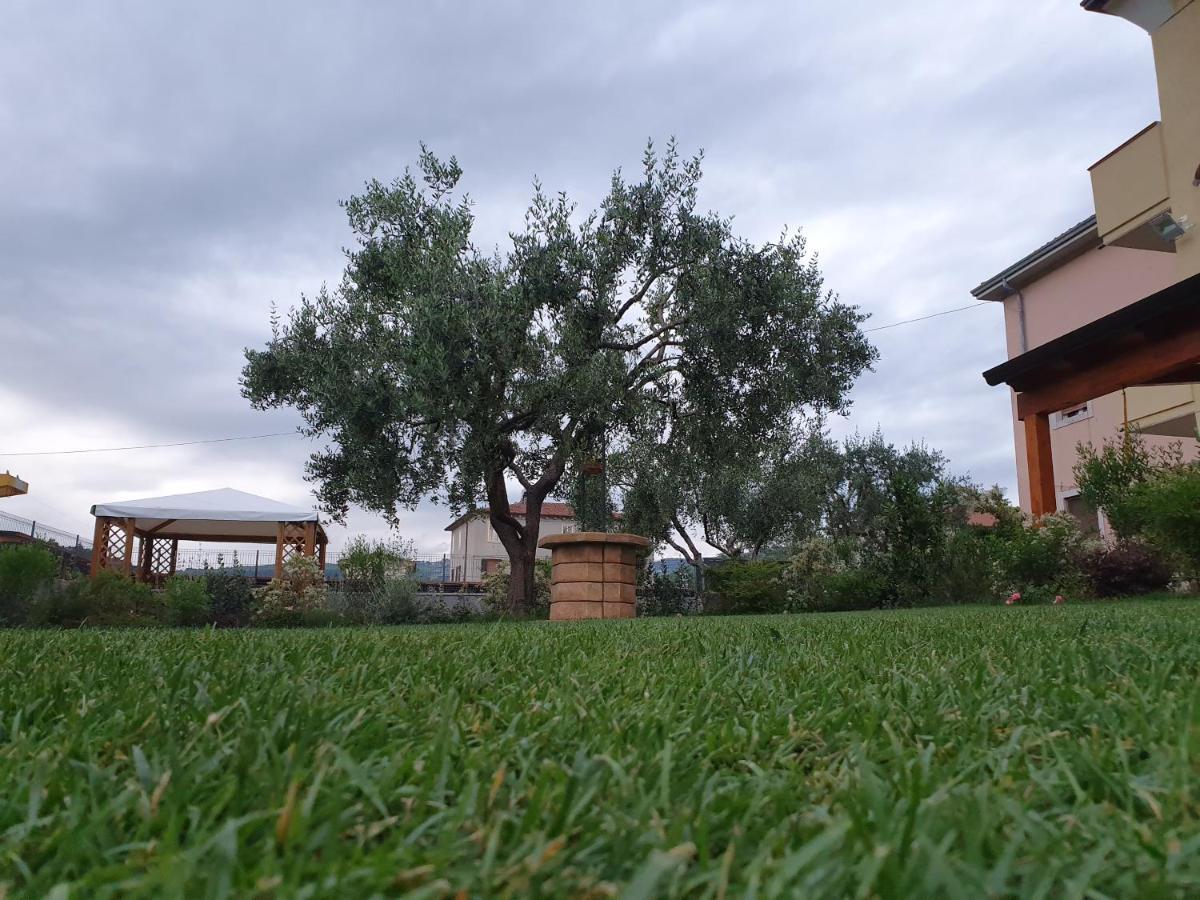Bb Il Cippo Bed & Breakfast Grezzana Eksteriør bilde