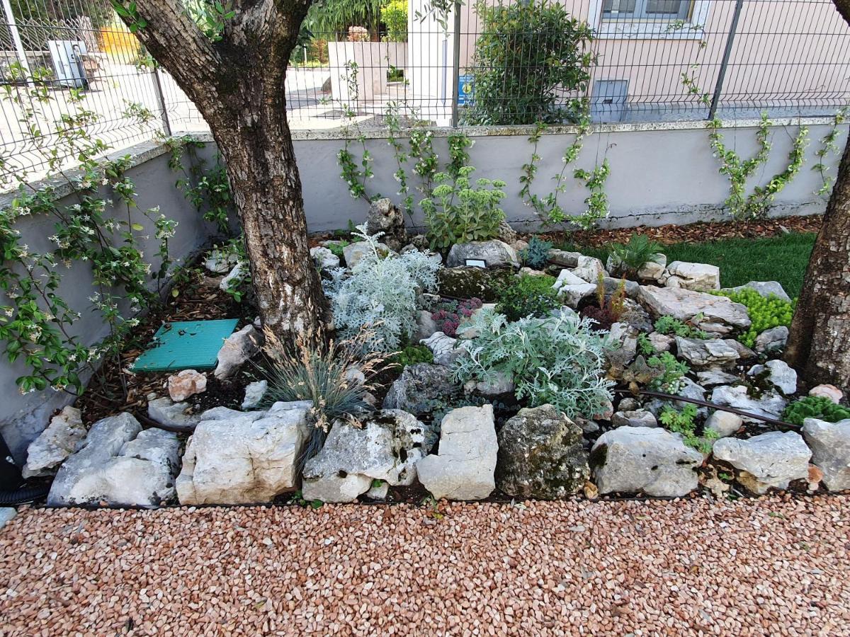 Bb Il Cippo Bed & Breakfast Grezzana Eksteriør bilde