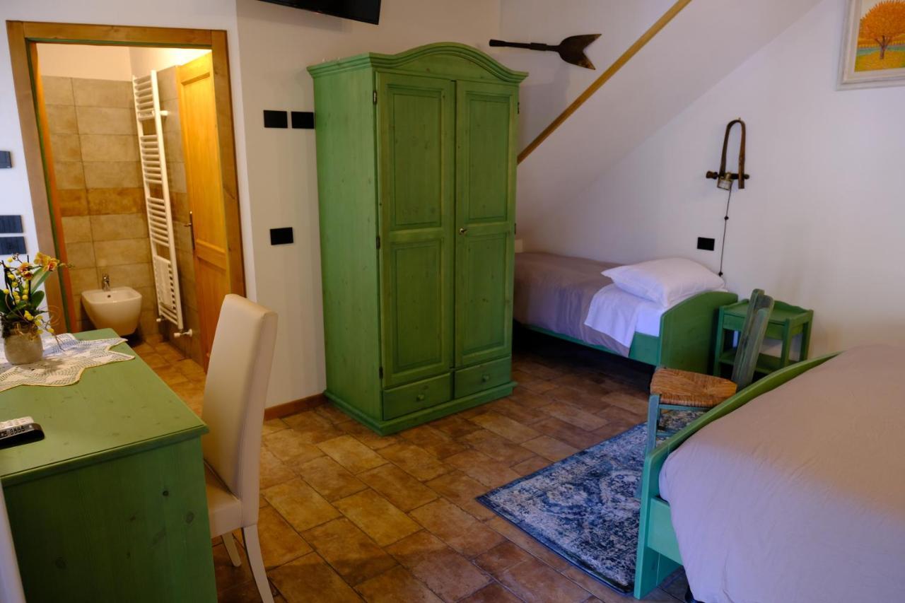 Bb Il Cippo Bed & Breakfast Grezzana Eksteriør bilde