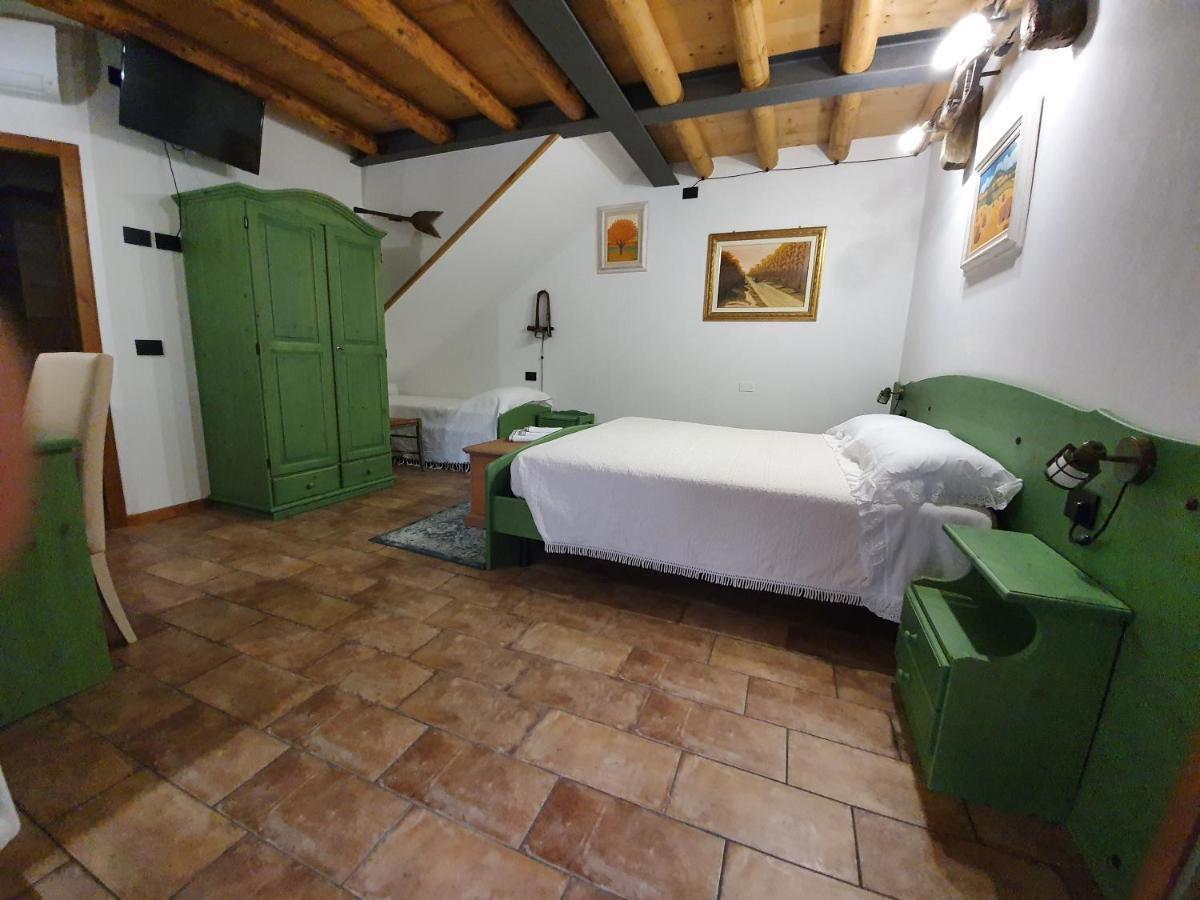 Bb Il Cippo Bed & Breakfast Grezzana Eksteriør bilde
