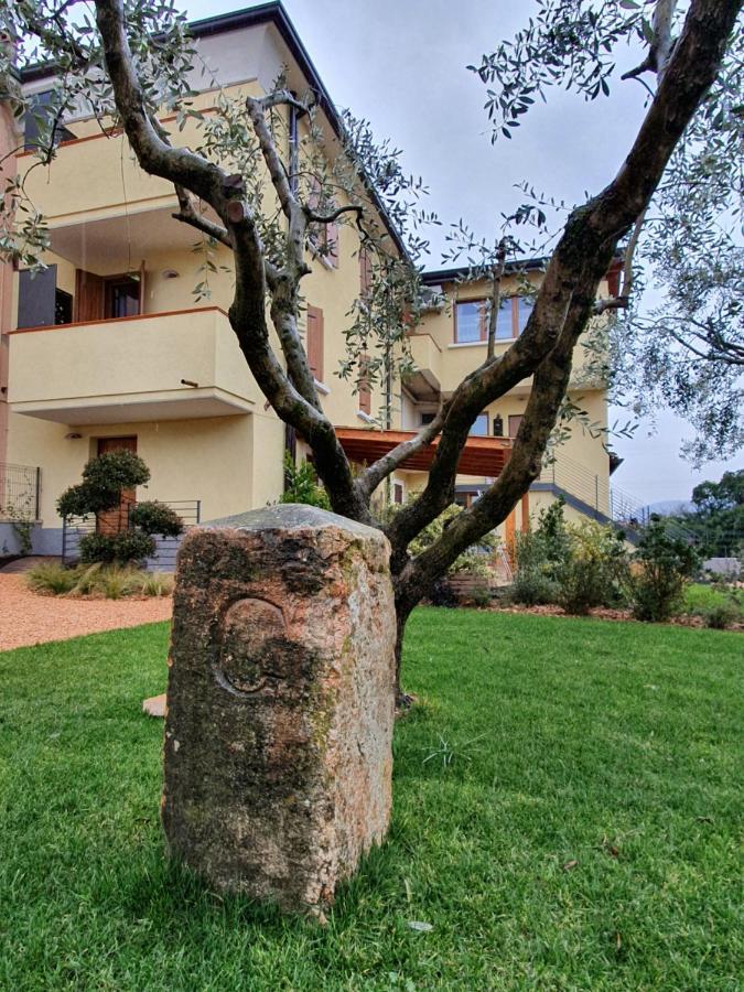 Bb Il Cippo Bed & Breakfast Grezzana Eksteriør bilde