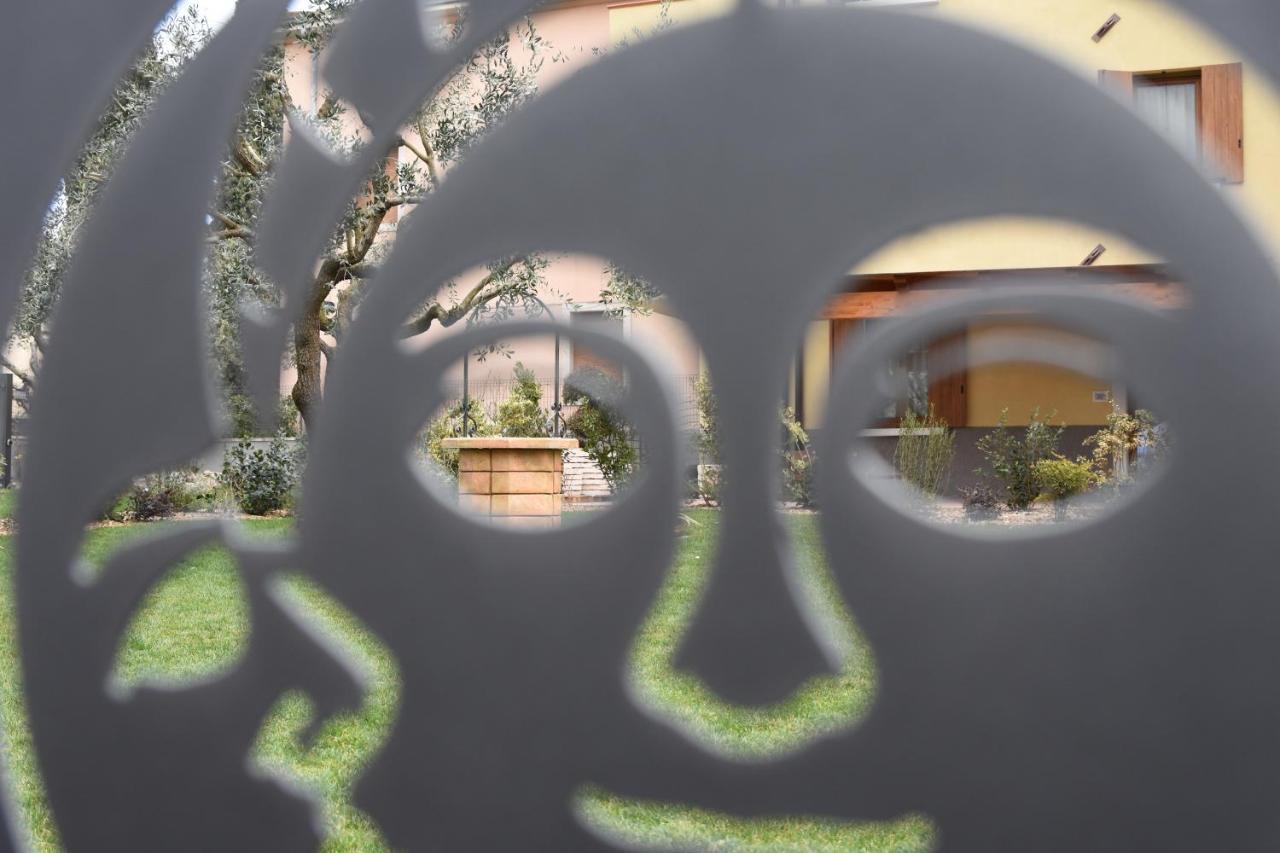Bb Il Cippo Bed & Breakfast Grezzana Eksteriør bilde