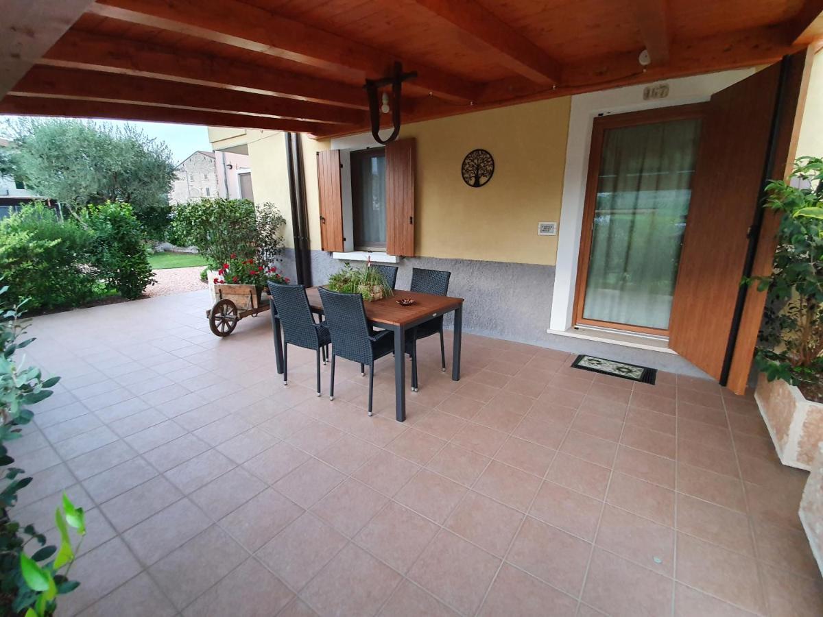 Bb Il Cippo Bed & Breakfast Grezzana Eksteriør bilde