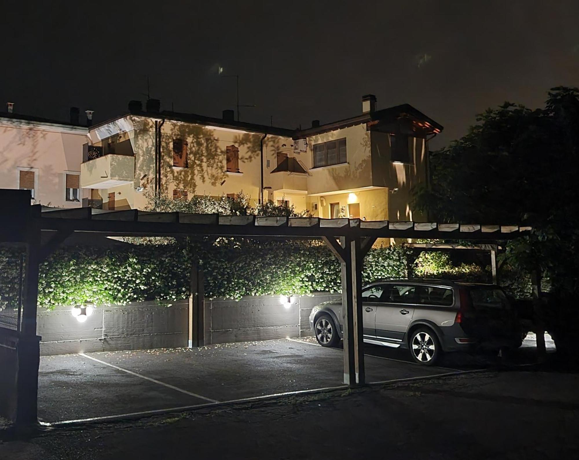 Bb Il Cippo Bed & Breakfast Grezzana Eksteriør bilde